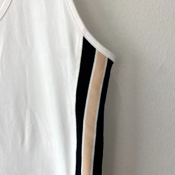 Athleta x Derek Lam Layer Up Fitted Tank M - Picture 3 of 7